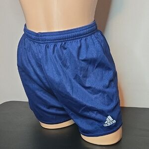 adidas Women's Navy Athletic Shorts